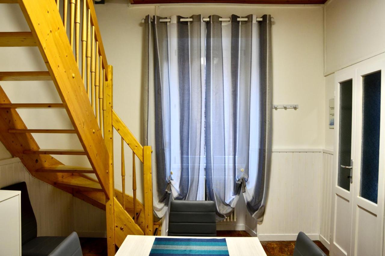 Apartmán Casta House Bellagio Exteriér fotografie